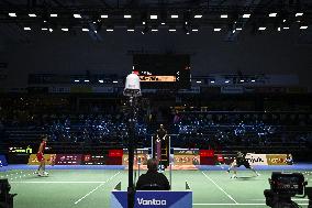 Badminton - Clash Of Clans Arctic Open 2023 - Vantaa, Finland