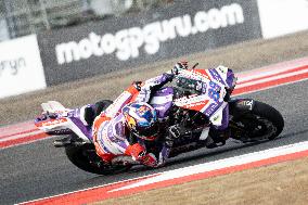 (SP)INDONESIA-LOMBOK-MOTO GP-RACE