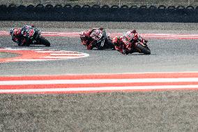 (SP)INDONESIA-LOMBOK-MOTO GP-RACE