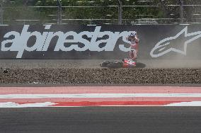 (SP)INDONESIA-LOMBOK-MOTO GP-RACE