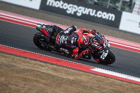 (SP)INDONESIA-LOMBOK-MOTO GP-RACE