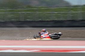 (SP)INDONESIA-LOMBOK-MOTO GP-RACE