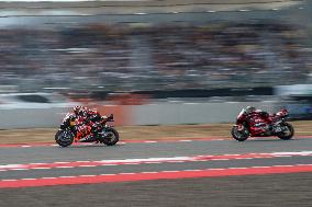 (SP)INDONESIA-LOMBOK-MOTO GP-RACE