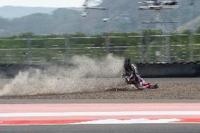 (SP)INDONESIA-LOMBOK-MOTO GP-RACE