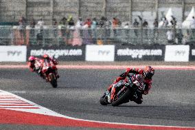 (SP)INDONESIA-LOMBOK-MOTO GP-RACE