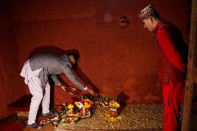 NEPAL-KATHMANDU-DASHAIN FESTIVAL