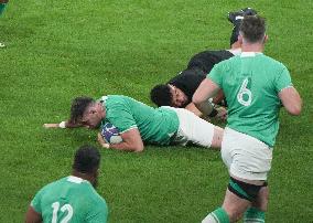 RWC - New Zealand v Ireland