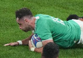 RWC - New Zealand v Ireland