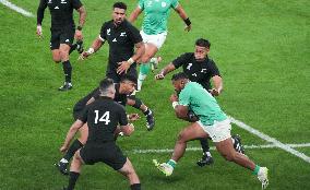 RWC - New Zealand v Ireland