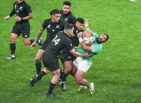 RWC - New Zealand v Ireland