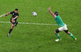 RWC - New Zealand v Ireland