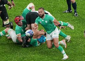 RWC - New Zealand v Ireland