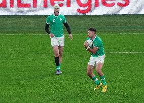 RWC - New Zealand v Ireland