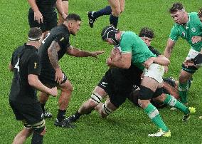 RWC - New Zealand v Ireland