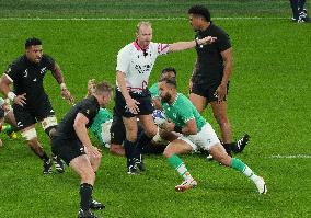 RWC - New Zealand v Ireland