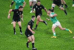 RWC - New Zealand v Ireland