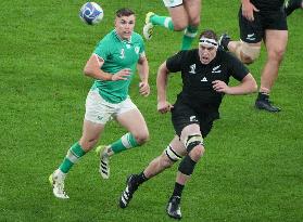 RWC - New Zealand v Ireland