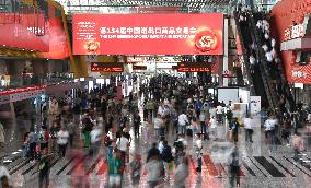 CHINA-GUANGDONG-GUANGZHOU-CANTON FAIR-OPEN (CN)