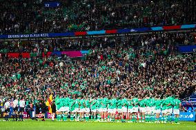 RWC - New Zealand v Ireland