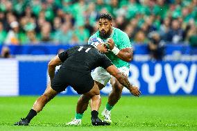 RWC - New Zealand v Ireland