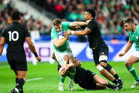 RWC - New Zealand v Ireland