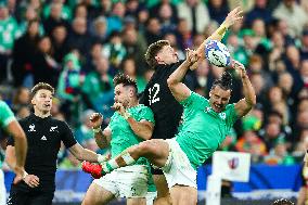 RWC - New Zealand v Ireland