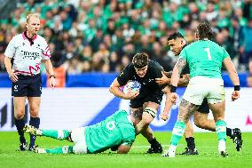 RWC - New Zealand v Ireland