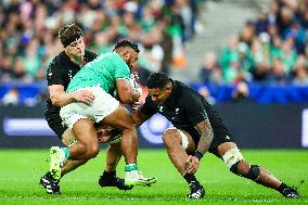 RWC - New Zealand v Ireland