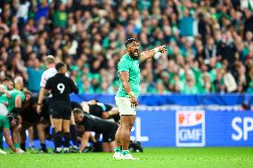 RWC - New Zealand v Ireland