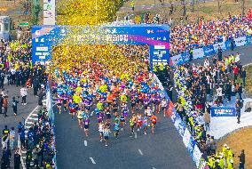 2023 Taizhou Half Marathon