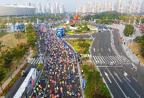 2023 Taizhou Half Marathon