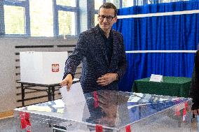 Parliamentary Elections In Poland