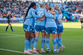 Manchester City v Bristol City - Barclays Women's Super League