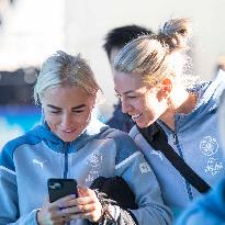 Manchester City v Bristol City - Barclays Women's Super League