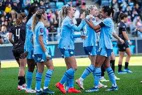 Manchester City v Bristol City - Barclays Women's Super League