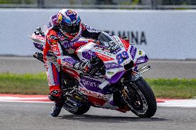 MotoGP of Indonesia - Race