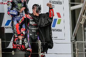 MotoGP of Indonesia - Race