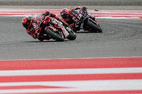 MotoGP of Indonesia - Race