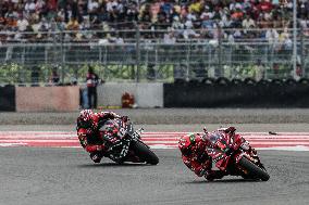 MotoGP of Indonesia - Race