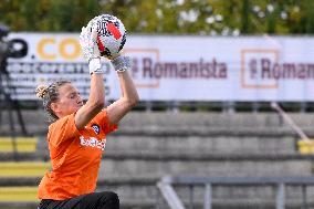 AS Roma v FC Internazionale - Women Serie A