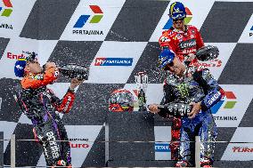 MotoGP of Indonesia - Race