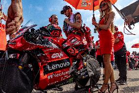 MotoGP of Indonesia - Race