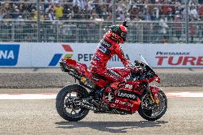 MotoGP of Indonesia - Race