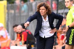 A.S. Roma Women vs F.C. Inter 4th day of the Serie A Championship