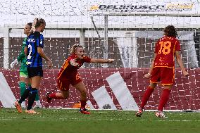 AS Roma v FC Internazionale - Women Serie A