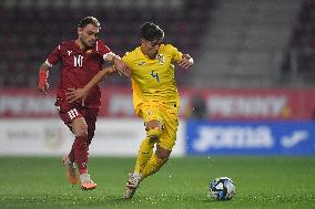 Romania v Armenia - UEFA U21 Euro Championship 2025 Qualifying