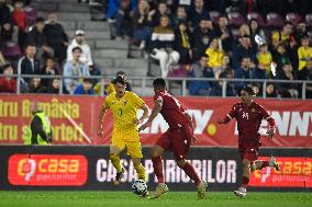 Romania v Armenia - UEFA U21 Euro Championship 2025 Qualifying