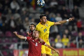 Romania v Armenia - UEFA U21 Euro Championship 2025 Qualifying