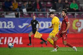 Romania v Armenia - UEFA U21 Euro Championship 2025 Qualifying