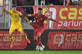 Romania v Armenia - UEFA U21 Euro Championship 2025 Qualifying